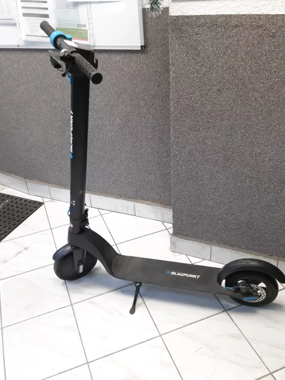 HULAJNOGA ELEKTRYCZNA BLAUPUNKT ESC809 CZARNY ODBIÓR OSOBISTY OPIS