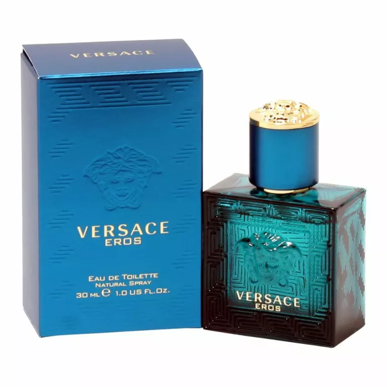 VERSACE EROS WODA TOALETOWA DLA MĘŻCZYZN EDT 30ML, ORYGINAŁ!