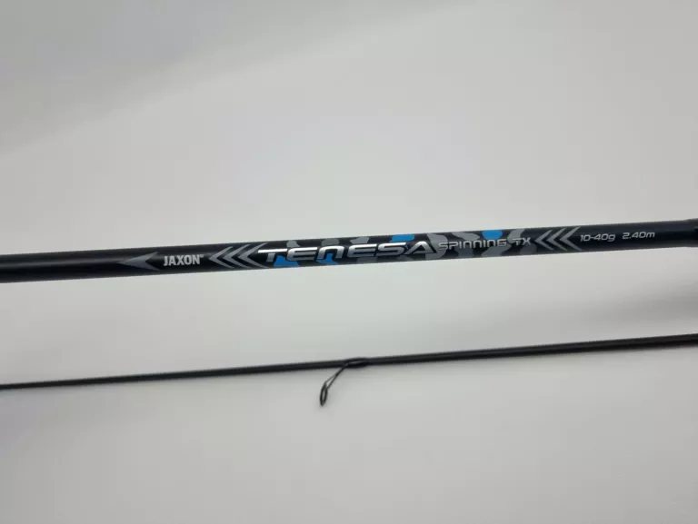 WĘDKA SPINNINGOWA JAXON TENESA SPINNING TX 10-40 G 125 CM - 240 CM