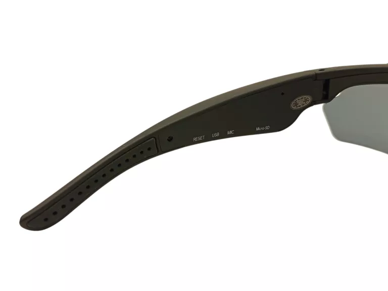 SPORTOWE OKULARY Z KAMERĄ HD1080P