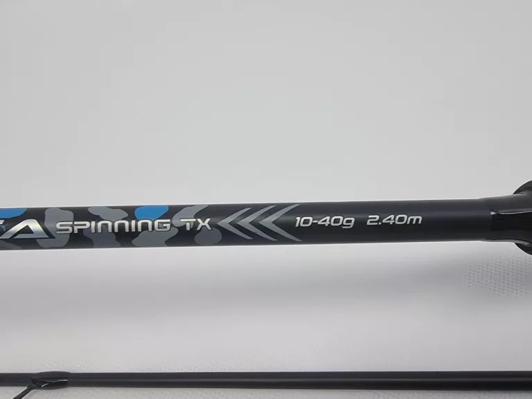 WĘDKA SPINNINGOWA JAXON TENESA SPINNING TX 10-40 G 125 CM - 240 CM