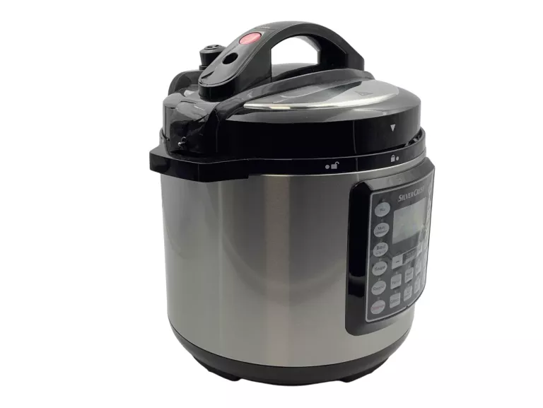 MULTICOOKER SZYBKOWAR SILVERCREST WIELOFUNKCYJNY SSM 1000 A2
