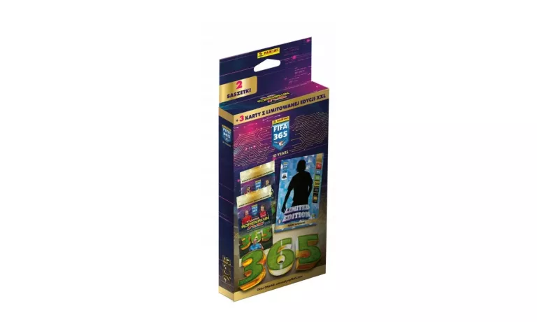 FIFA 365 2025 ADRENALYN XL BLISTER Z KARTAMI XXL 01470 PANINI