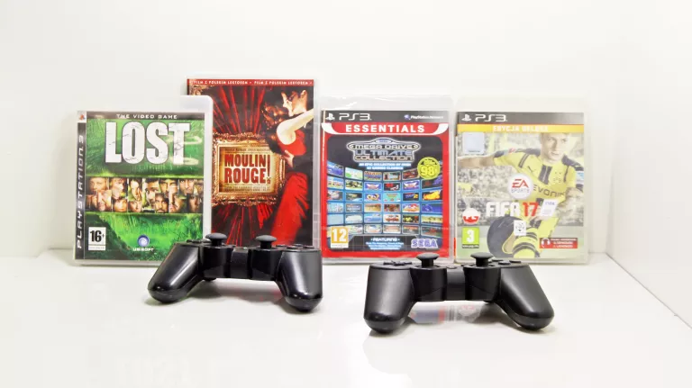 KONSOLA PS3 SLIM