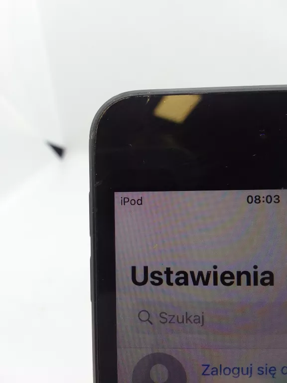 IPOD TOUCH 7 GENERACJI