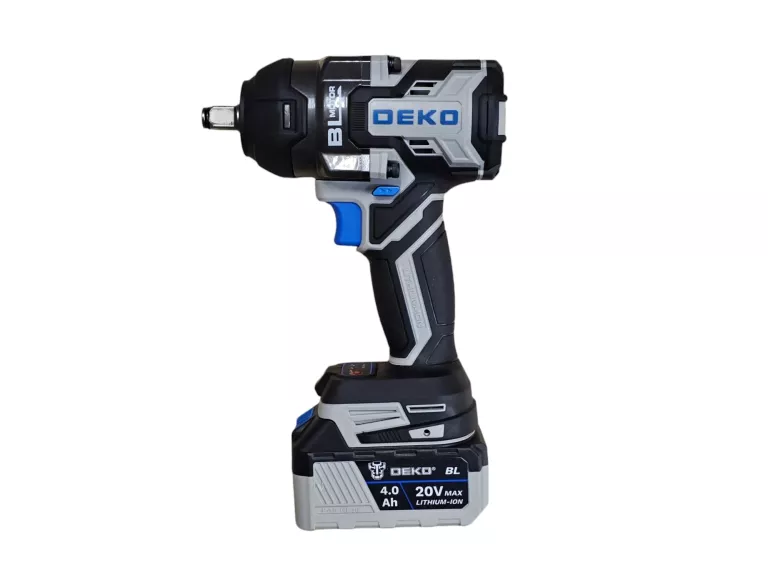 KLUCZ UDAROWY DEKO DKBW20XP01-S1 20V (KOMPLET) GWR