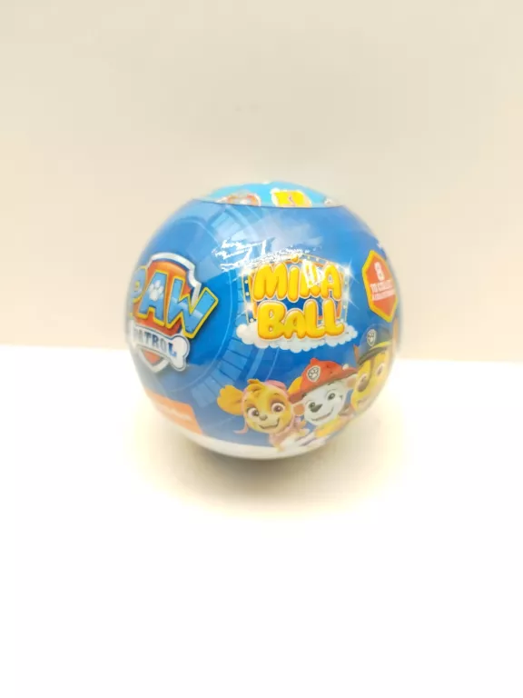 KULA NIESPODZIANKA MIRABALL PAW PATROL PSI PATROL 4W1