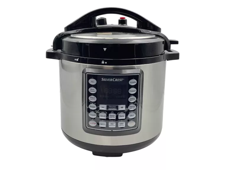 MULTICOOKER SZYBKOWAR SILVERCREST WIELOFUNKCYJNY SSM 1000 A2