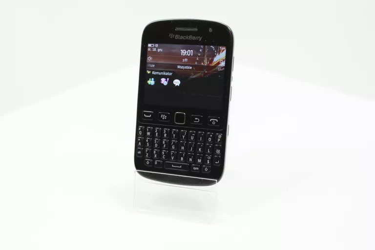 TELEFON BLACKBERRY 9720 ORANGE OPIS!