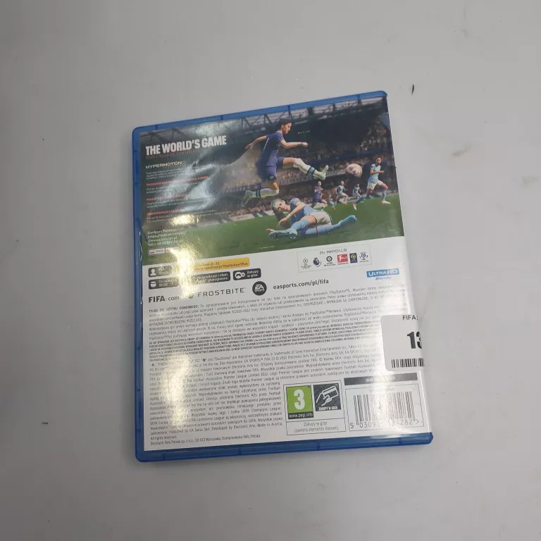 FIFA 23 NA PS5