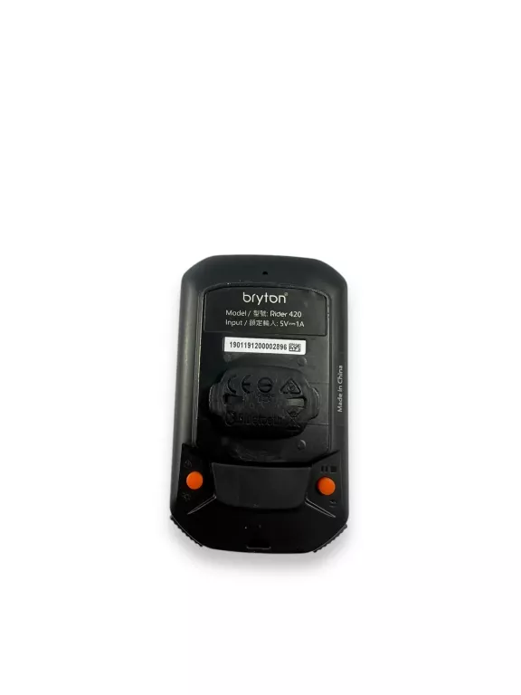 NAWIGACJA ROWEROWA BRYTON RIDER 420T