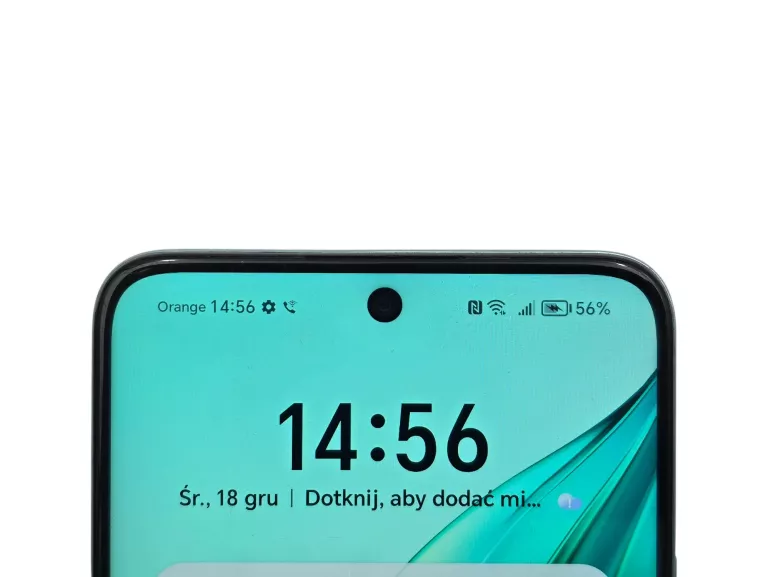 TELEFON HONOR 90 SMART 5G 4/128GB 6,80" 90HZ 108/8MPX NA CZĘŚCI!