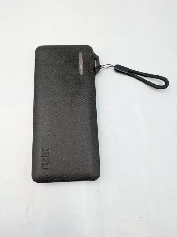 POWERBANK 10000MAH CZARNY