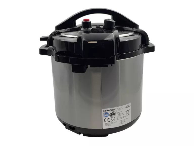 MULTICOOKER SZYBKOWAR SILVERCREST WIELOFUNKCYJNY SSM 1000 A2