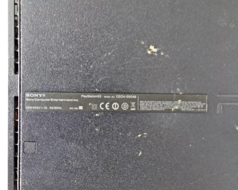 KONSOLA PS3 SLIM