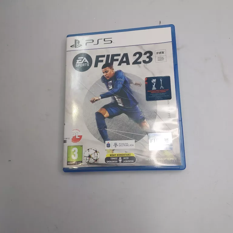 FIFA 23 NA PS5