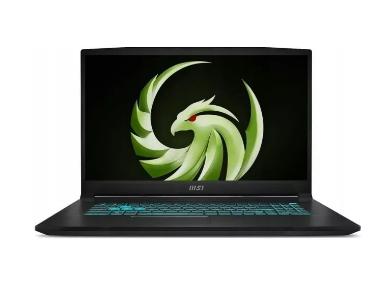 LAPTOP MSI BRAVO 17 D7VEK-092XPL 17,3 " AMD RYZEN 5 16 GB / 512 GB CZARNY