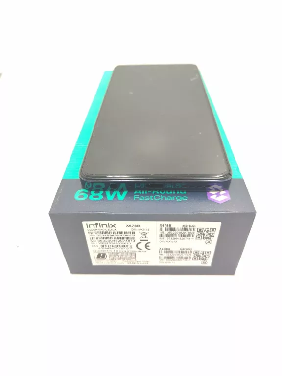 TELEFON INFINIX NOTE 30 PRO 16/256 GWARANCJA