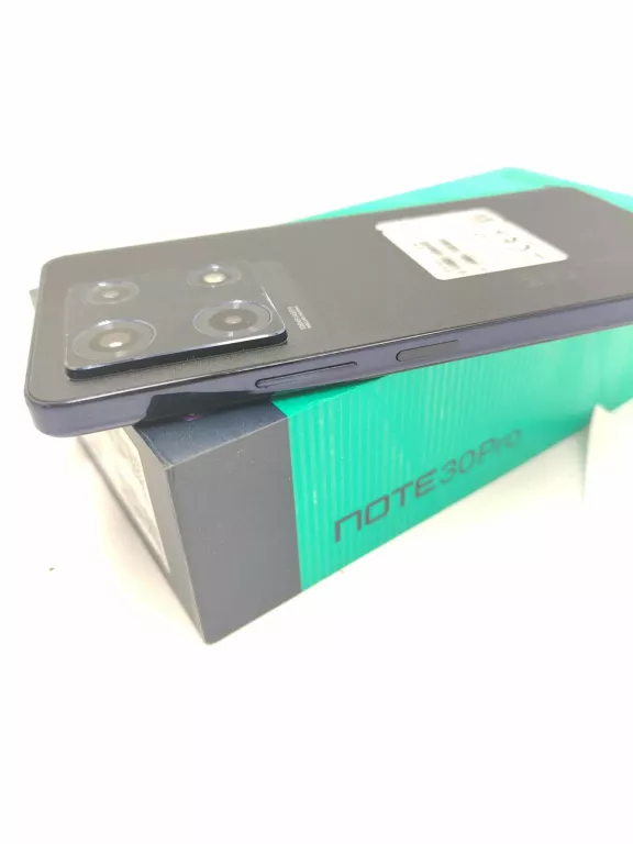 TELEFON INFINIX NOTE 30 PRO 16/256 GWARANCJA