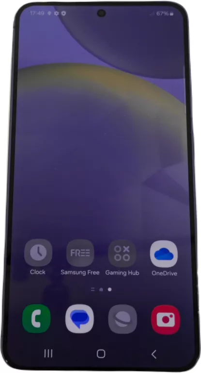 TELEFON SAMSUNG GALAXY S24 256/8 GB RAM FIOLETOWY SMARTFON