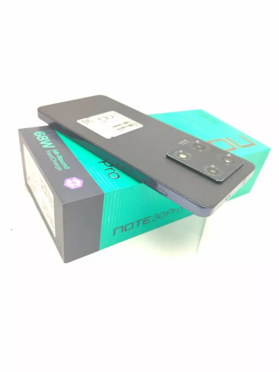 TELEFON INFINIX NOTE 30 PRO 16/256 GWARANCJA