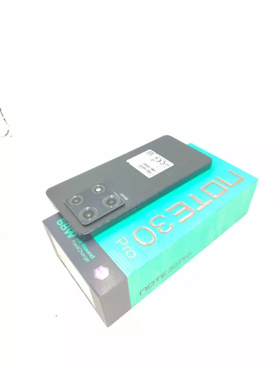 TELEFON INFINIX NOTE 30 PRO 16/256 GWARANCJA