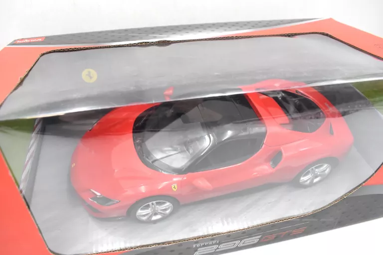 FERRARI 296 GTS 1:16 RASTAR SAMOCHÓD RC