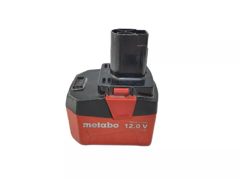 METABO AKUMULATOR NICD 12V/1,7AH