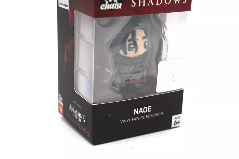 BRELOK FILMOWY, GAMINGOWY ASSASSIN'S CREED SHADOWS NAOE