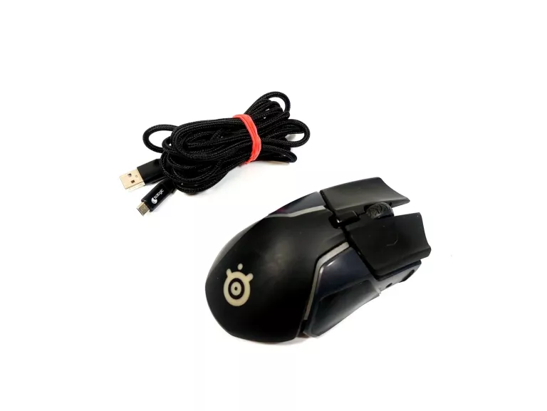 MYSZKA GAMINGOWA STEELSERIES RIVAL 600