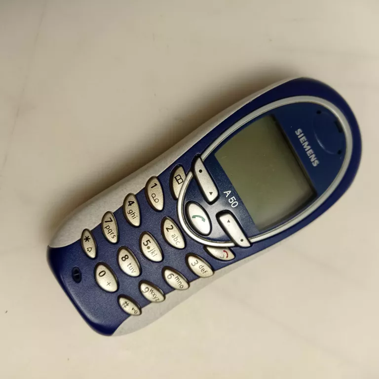 TELEFON SIEMENS A50 OKAZJA! OPIS!