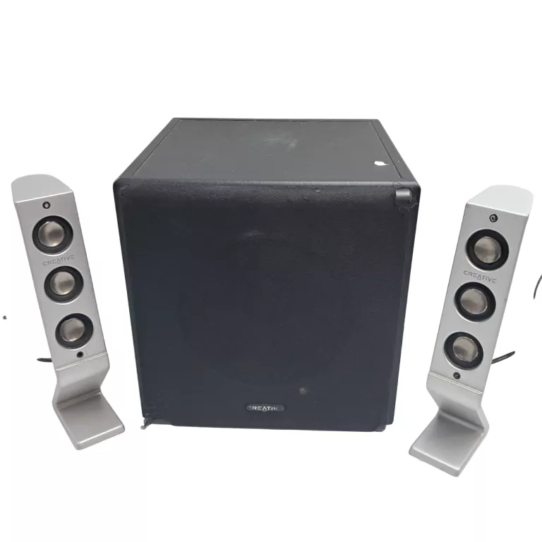 GŁOŚNIKI CREATIVE I-TRIGUE 3200