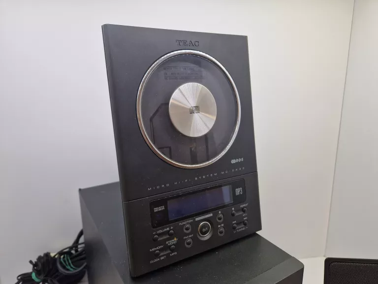 WIEŻA TEAC MC-DX30
