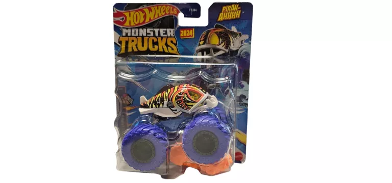 HOT WHEELS MONSTER TRUCKS FYJ44