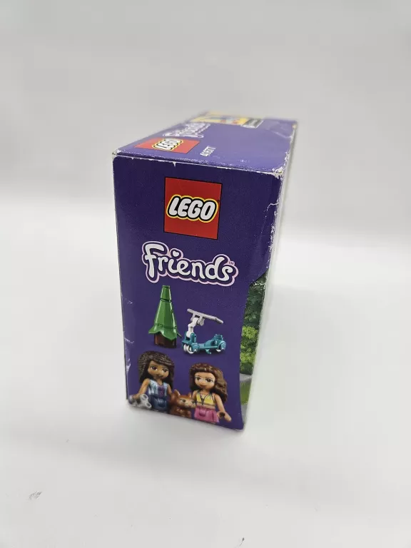 LEGO FRIENDS 41677 LEŚNY WODOSPAD