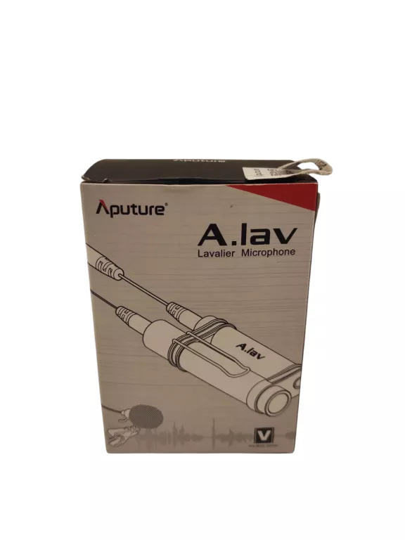 MIKROFON APUTURE A.LAV