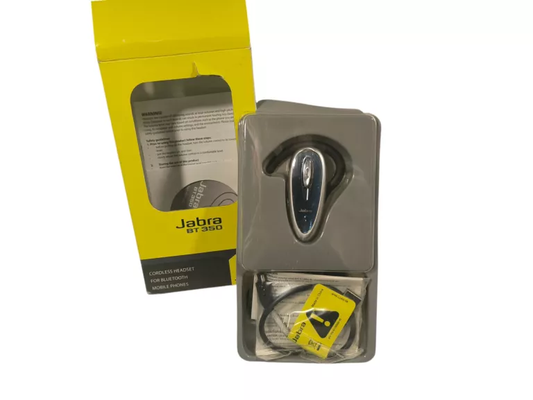 SŁUCHAWKA BLUETOOTH JABRA BT 350