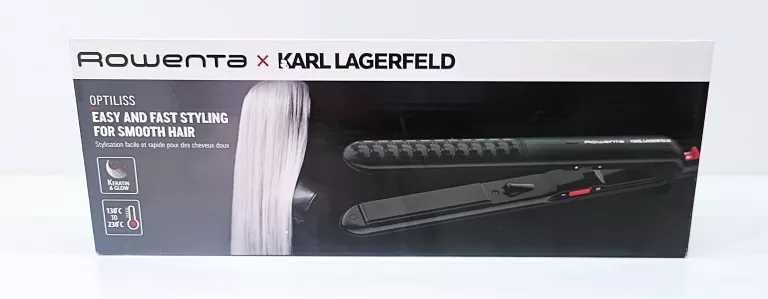 ROWENTA KARL LAGERFELD OPTILISS SF321L PROSTOWNICA DO WŁOSÓW