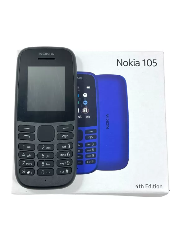 TELEFON NOKIA 105 1,77" TA-1174 DUAL SIM