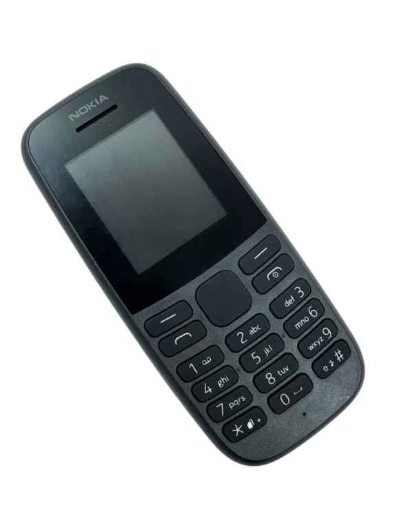 TELEFON NOKIA 105 1,77" TA-1174 DUAL SIM