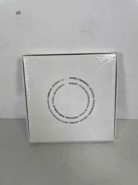 MIUOSH ULICE BOGÓW CD