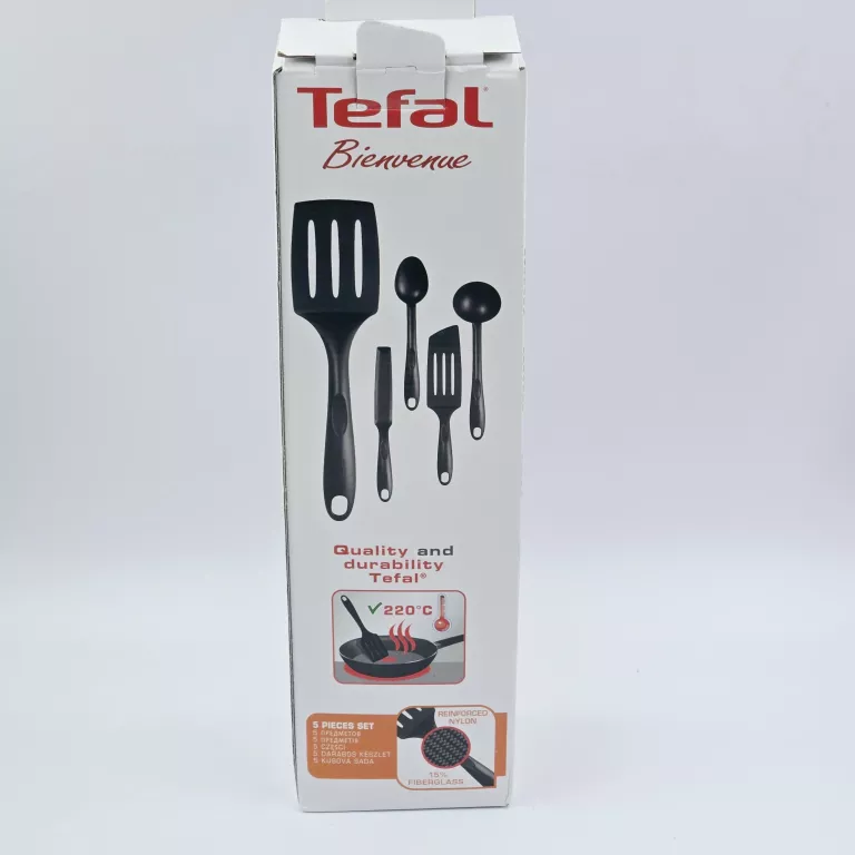 ZESTAW AKCESORIÓW TEFAL BIENVENUE 5EL.