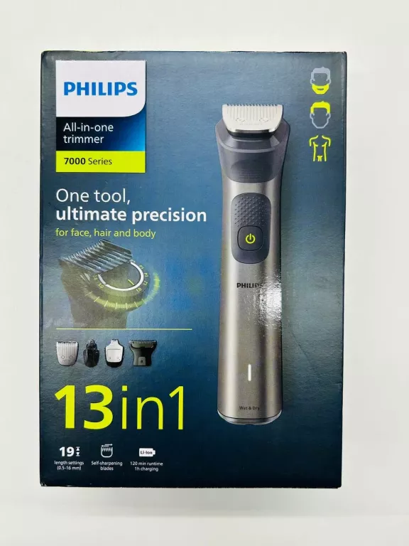 PHILIPS MULTIGROOM SERIES 7000 13W1 MG7920/15