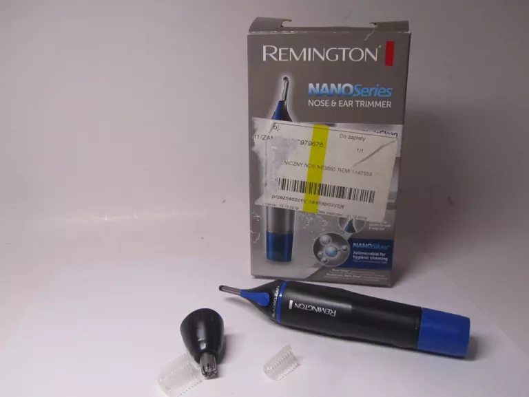 TRYMER REMINGTON NANO SERIES NE3850 ZESTAW