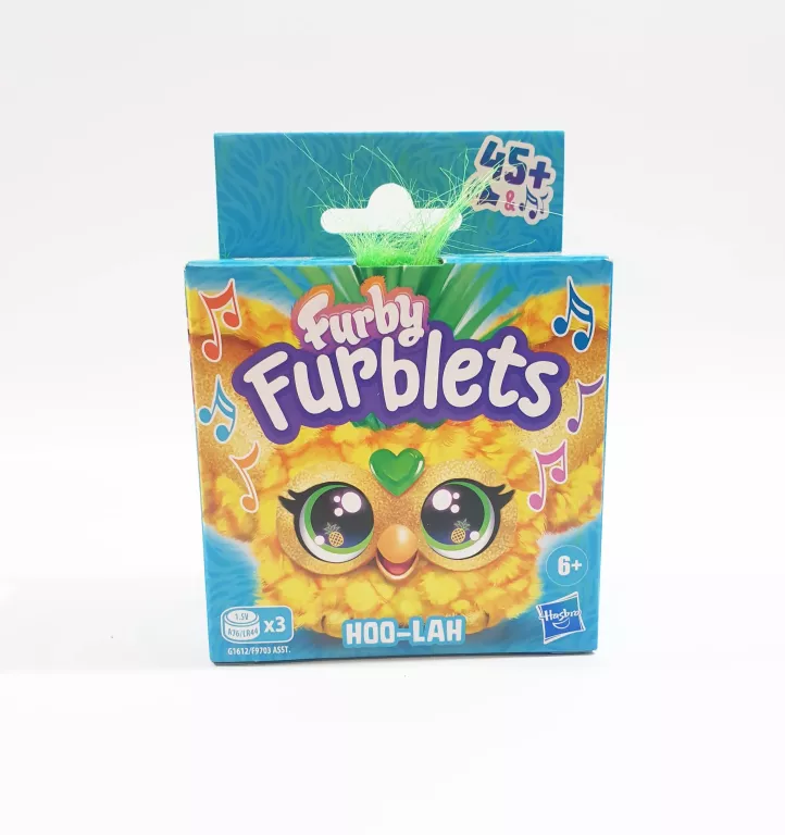 FURBY FURBLETS HOO-LAH