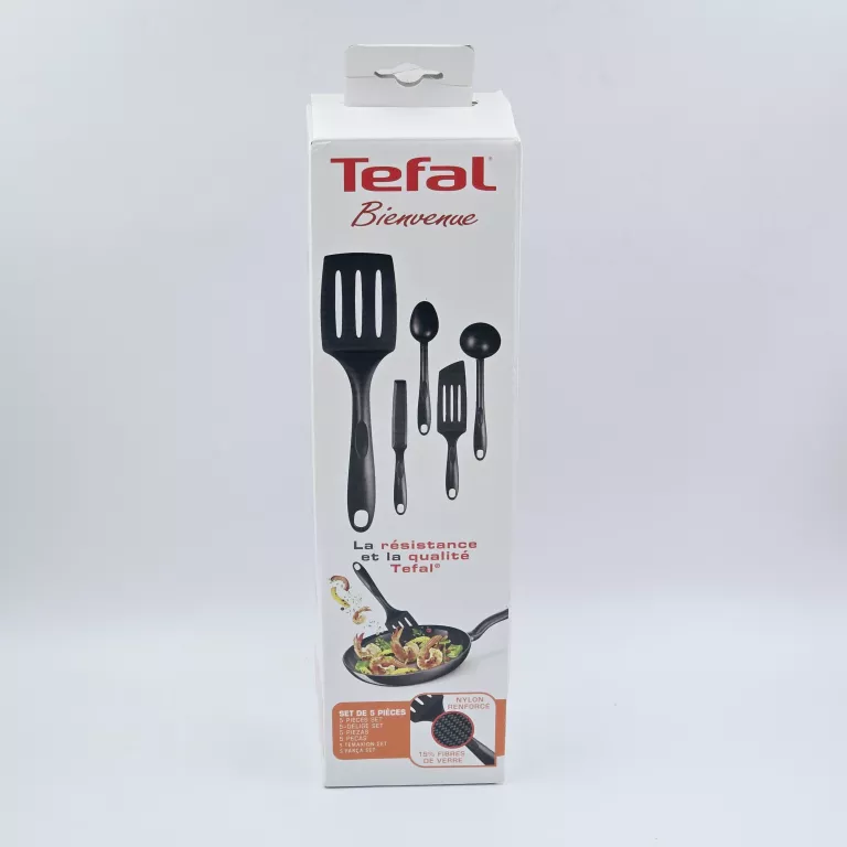 ZESTAW AKCESORIÓW TEFAL BIENVENUE 5EL.