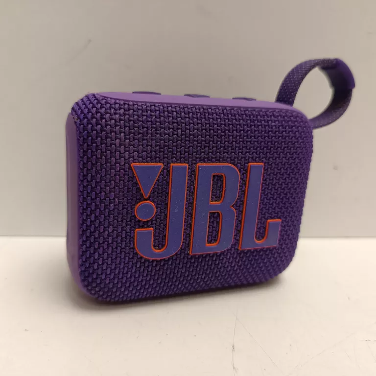 GŁOŚNIK JBL GO 4