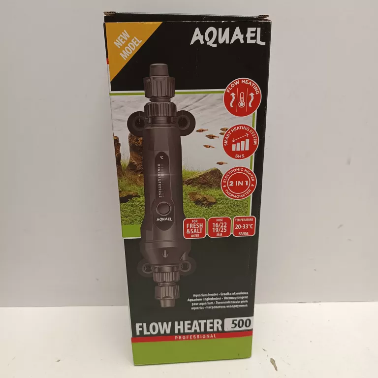 AQUAEL GRZAŁKA FLOW HEATER 300W 2.0