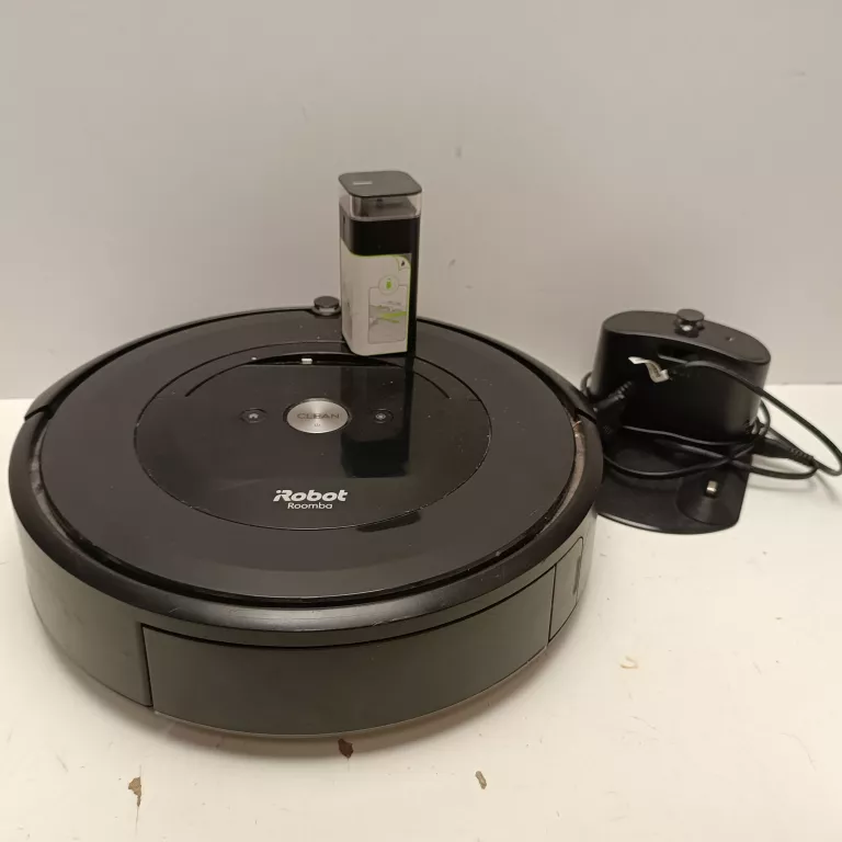 ODKURZACZ ROOMBA E5