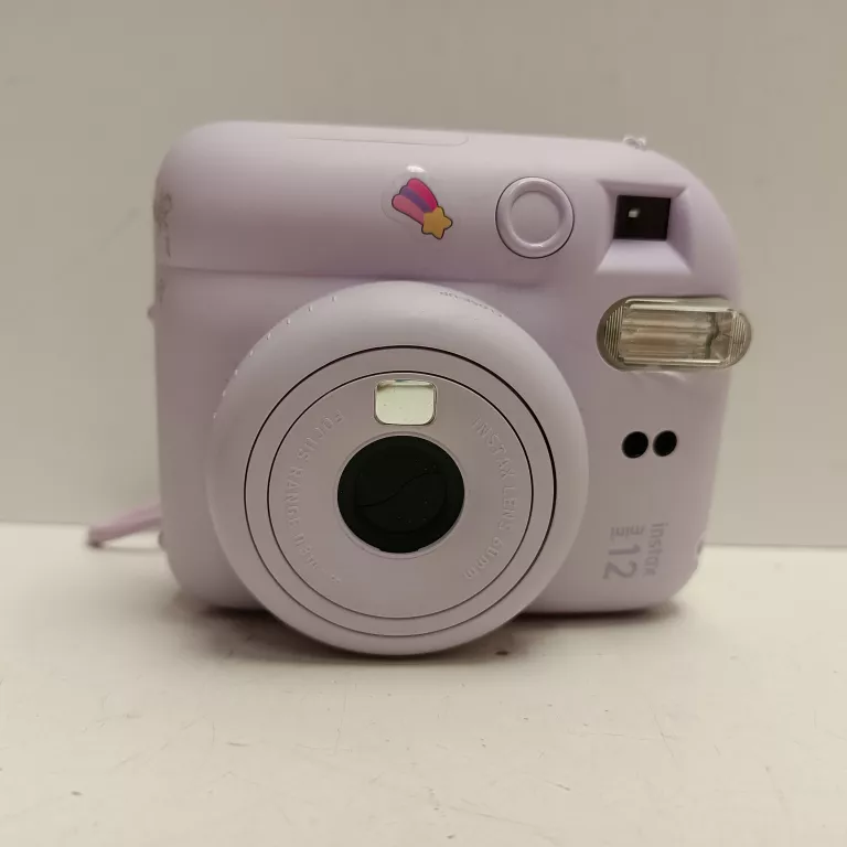 APARAT INSTAX MINI 12 FIOŁKOWY